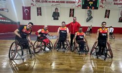 Lider Basketçilerimiz Gaziantep Deplasmanında Galip